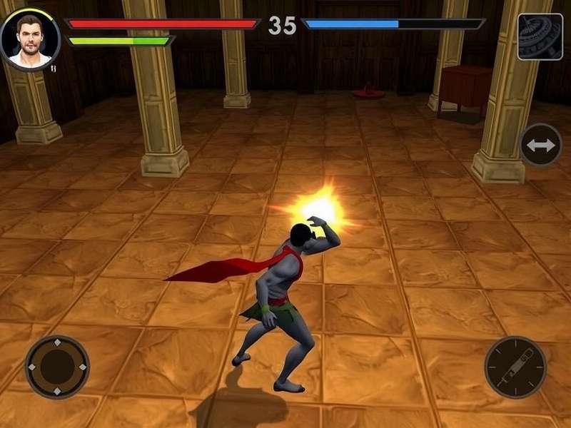 Ashwatthama S Fury Gameplay Screenshot